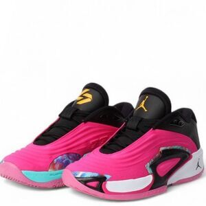 🩵NWT Nike Jordan Luka 3 Pink Prime Imaginarium Shoes Size 7Y